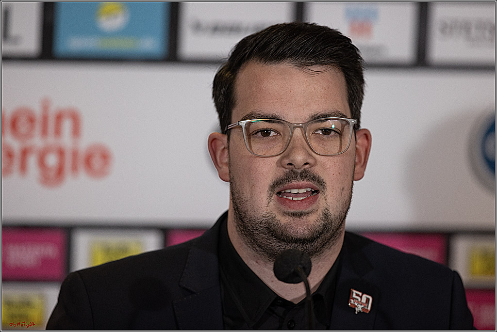 PENNY DEL;  Koelner Haie - Schwenninger Wild Wings; Koeln, 18.01.2023